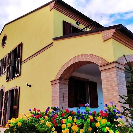 Il Villaggio Delle Fate Мачерата Екстер'єр фото