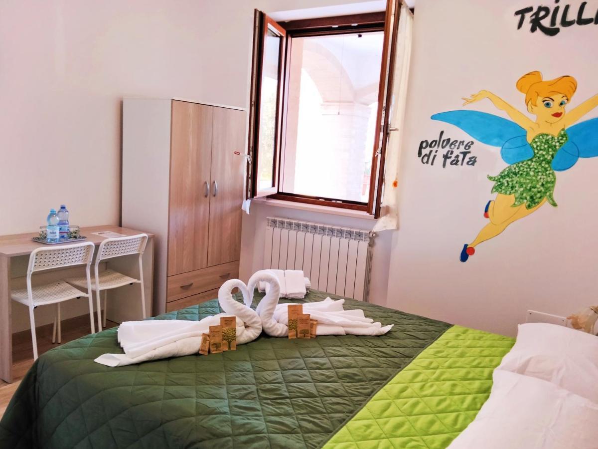 Il Villaggio Delle Fate Мачерата Екстер'єр фото